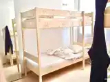 Кровать в общем номере с 4 кроватями