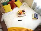 1-комнатные апартаменты, 18м²