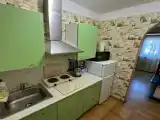 Апартаменты с кухней и балконом на горы