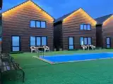 Двухэтажный коттедж с видом на море