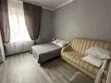 Номер стандарт с 1 двуспальной кроватью и диваном
