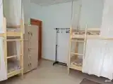 Кровать в общем номере (женский номер)
