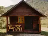 Четырёхместный номер Стандартный с видом на горы