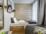 Двухместный номер с 2 отдельными кроватями