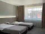 Стандарт улучшенный двухместный номер с двумя раздельными кроватями
