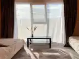 Четырёхместное шале с видом на горы
