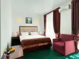 Двухместный номер Комфорт (двуспальная кровать)