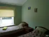 Номер эконом с 2 односпальными кроватями (общие удобства)