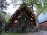 Коттедж с 2 комнатами