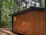 Домик с сауной №3