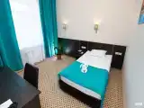 Номер улучшенный стандарт с 1 односпальной кроватью