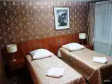 Номер эконом улучшенный с 2 односпальными кроватями
