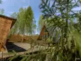 Афрейм №1 с баней и чаном