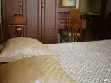 Двухместный люкс с балконом и с видом на город (двуспальная кровать)