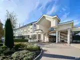 Номер стандарт с 1 двуспальной кроватью
