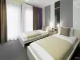 Двухместный номер с двумя кроватями