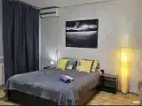 1-комнатные апартаменты, 42 м², 3 этаж