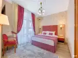 Семейный Люкс двухкомнатный с балконом с видом на море