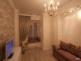 Апартаменты с камином в центре. Паркинг
