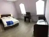 Стандарт с 1 ой двуспальной кроватью и односпальной