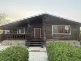 Дом - сруб четырехместный