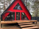 Коттедж Secret Red Villa