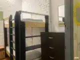 Койко-место в женском номере без окна
