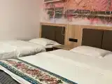 Номера с тремя кроватями без окна (1 двуспальная + 1 односпальная) (210, 212, 214, 416, 421)