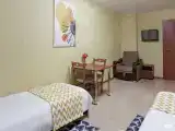 Двухместный номер с дополнительным спальным местом