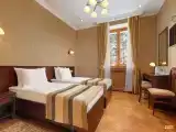Номер стандарт с 2 односпальными кроватями (Охотничий корпус)