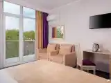 Гамма Полулюкс с балконом