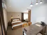 Номер комфорт с 1 двуспальной кроватью