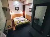 Номер стандарт с 1 двуспальной кроватью (с завтраком)