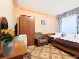 Трехместный номер