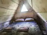 Дом-шалаш