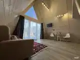 A-frame house