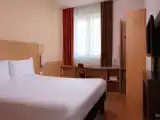Стандартный номер с двуспальной кроватью