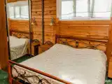 Шале стандарт с 4 двуспальными кроватями