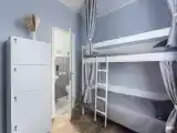 Кровать в 4-местном общем номере
