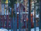 номер люкс № 9 с отдельным входом