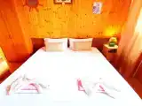 Стандартный двухместный номер с двухспальной кроватью