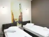 Эконом с 2мя односпальными кроватями