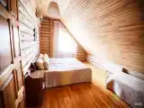 Коттедж №4  (на 14 гостей +2 детей до 4-х лет)  с беседкой и шашлычным двориком