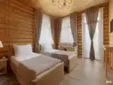 2-местный 1-комнатный номер стандарт с 2 односпальными кроватями