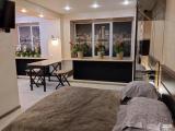 1-комнатные апартаменты, 40м²