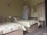Четырёхместный номер Standard с балконом