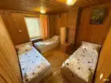 Номер стандарт улучшенный с 3 односпальными кроватями