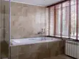 Двухместный люкс с видом на парк (двуспальная кровать)