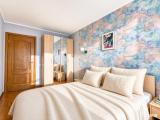 2-комнатные апартаменты, 56м²