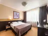 Стандартный одно-двухместный номер с двуспальной кроватью